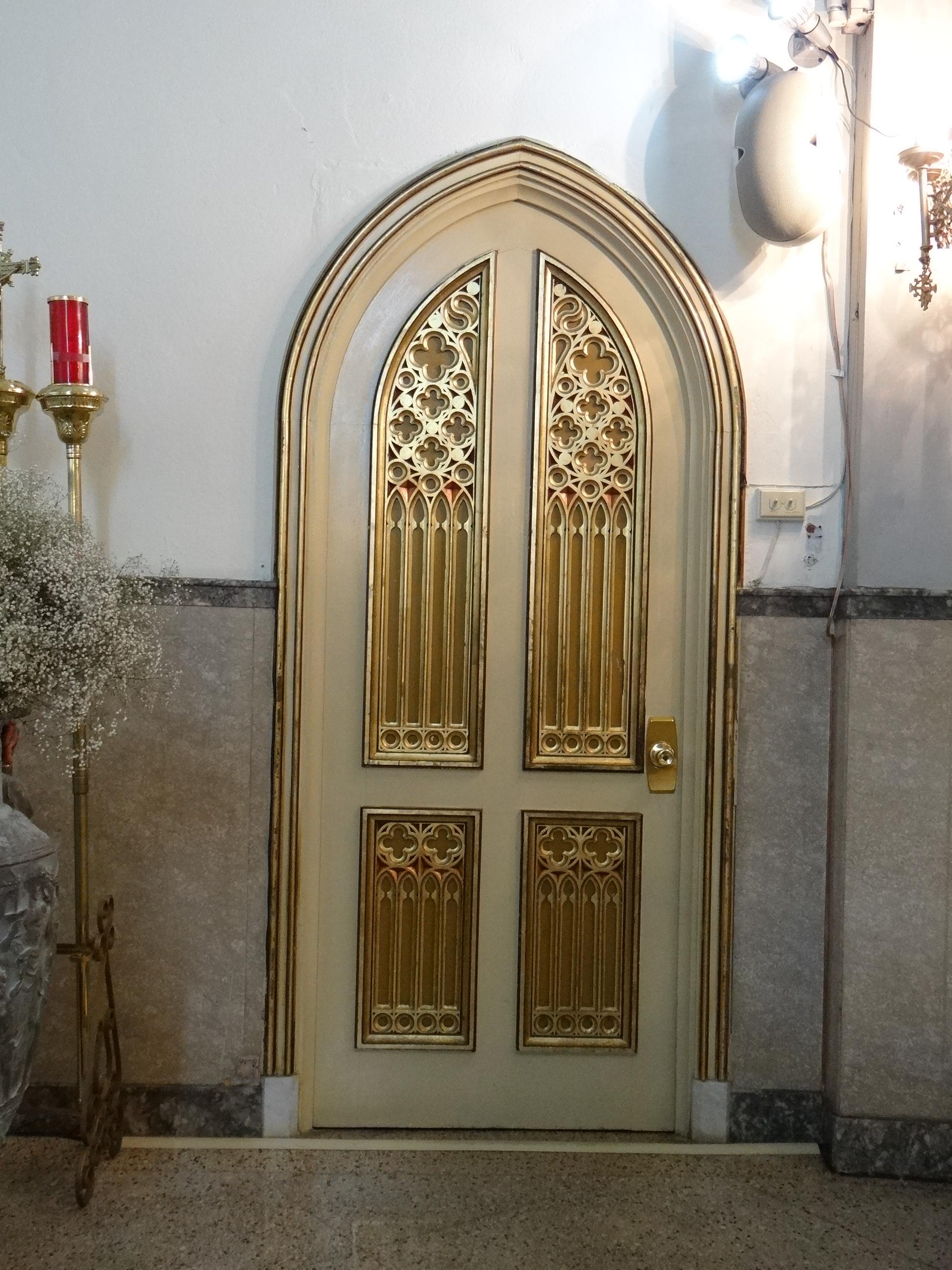 Iglesia de San Jorge - San Juan (Condado) - 2014 00130